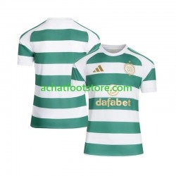 Maillot Celtic FC Domicile Tenue pour Homme 2026-2027 Manche Courte