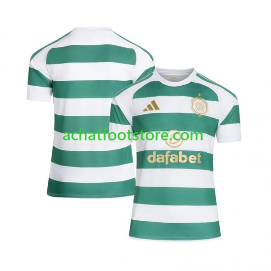 Maillot Celtic FC Domicile Tenue pour Homme 2026-2027 Manche Courte