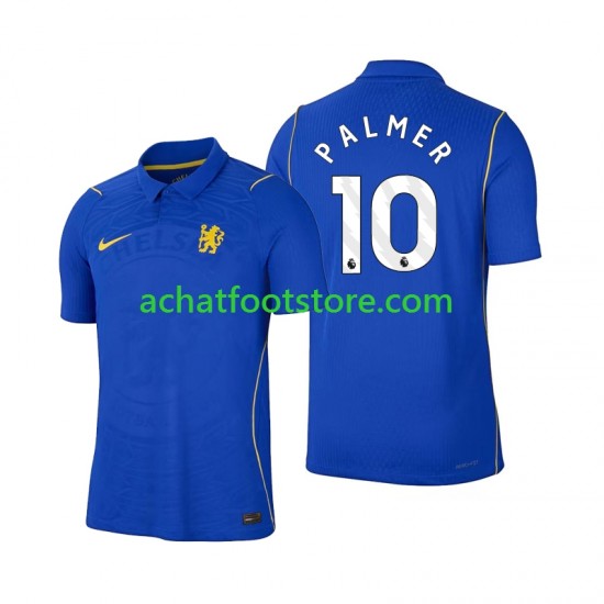Maillot Chelsea Cole Palmer 10 Domicile Tenue pour Homme 2026-2027 Manche Courte