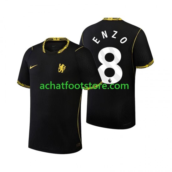 Maillot Chelsea Enzo Fernandez 8 Extérieur Tenue pour Homme 2026-2027 Manche Courte