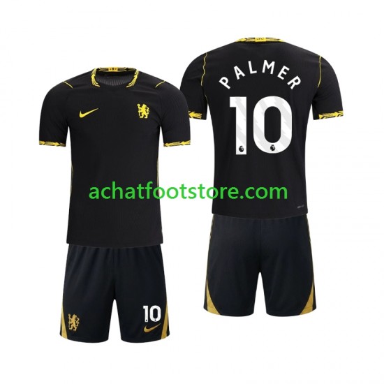 Maillot Chlesea Cole Palmer 10 Extérieur Tenue pour Enfant 2026-2027 Manche Courte