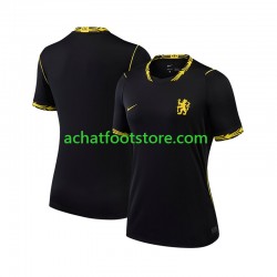 Maillot Chlesea Extérieur Tenue pour Femme 2026-2027 Manche Courte