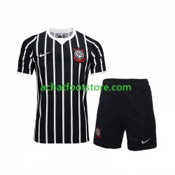 Maillot Corinthians Extérieur Tenue pour Enfant 2026-2027 Manche Courte
