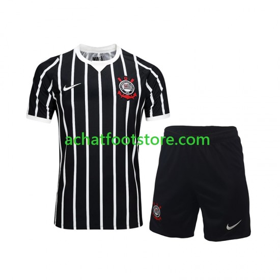 Maillot Corinthians Extérieur Tenue pour Enfant 2026-2027 Manche Courte