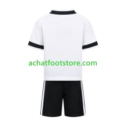 Maillot Eintracht Frankfurt Extérieur Tenue pour Enfant 2026-2027 Manche Courte