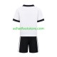 Maillot Eintracht Frankfurt Extérieur Tenue pour Enfant 2026-2027 Manche Courte