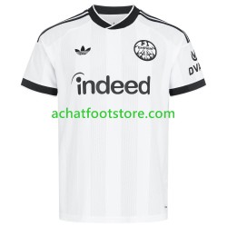 Maillot Eintracht Frankfurt Extérieur Tenue pour Homme 2026-2027 Manche Courte