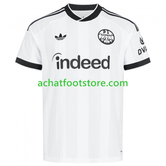 Maillot Eintracht Frankfurt Extérieur Tenue pour Homme 2026-2027 Manche Courte