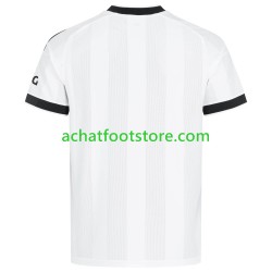 Maillot Eintracht Frankfurt Extérieur Tenue pour Homme 2026-2027 Manche Courte