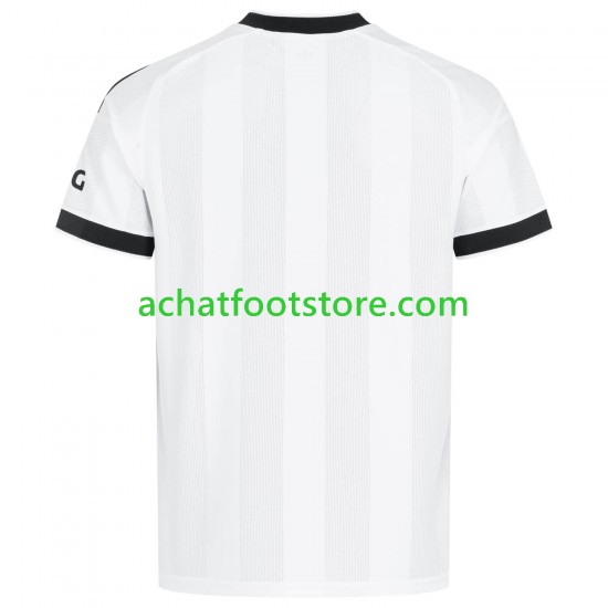Maillot Eintracht Frankfurt Extérieur Tenue pour Homme 2026-2027 Manche Courte