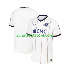 Maillot Everton Extérieur Tenue pour Homme 2026-2027 Manche Courte