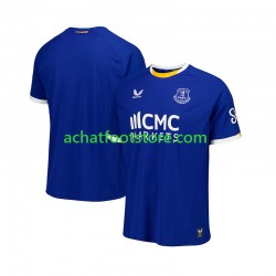 Maillot Everton Domicile Tenue pour Homme 2026-2027 Manche Courte