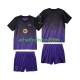 Maillot FC Barcelone Extérieur Tenue pour Enfant 2026-2027 Manche Courte
