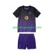 Maillot FC Barcelone Extérieur Tenue pour Enfant 2026-2027 Manche Courte