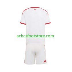 Maillot FC Cologne Domicile Tenue pour Enfant 2026-2027 Manche Courte