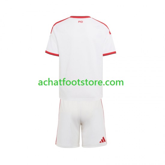 Maillot FC Cologne Domicile Tenue pour Enfant 2026-2027 Manche Courte