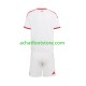 Maillot FC Cologne Domicile Tenue pour Enfant 2026-2027 Manche Courte