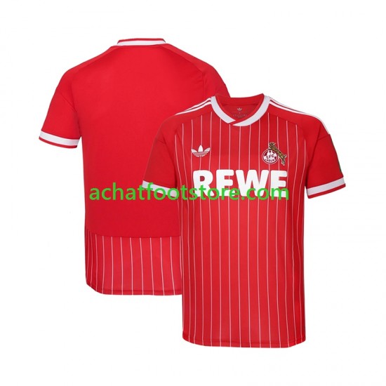 Maillot FC Cologne Extérieur Tenue pour Homme 2026-2027 Manche Courte