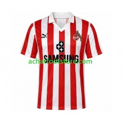 Maillot FC Cologne Rétro 3ème Tenue pour Homme 1988 1989 Manche Courte