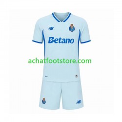 Maillot FC Porto 3ème Tenue pour Enfant 2026-2027 Manche Courte