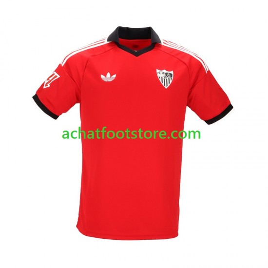 Maillot Séville FC Extérieur Tenue pour Homme 2026-2027 Manche Courte