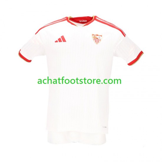Maillot Séville FC Domicile Tenue pour Homme 2026-2027 Manche Courte