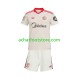 Maillot Séville FC Rétro Domicile Tenue pour Enfant 2025-2026 Manche Courte
