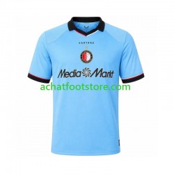 Maillot Feyenoord Rotterdam Extérieur Tenue pour Homme 2026-2027 Manche Courte