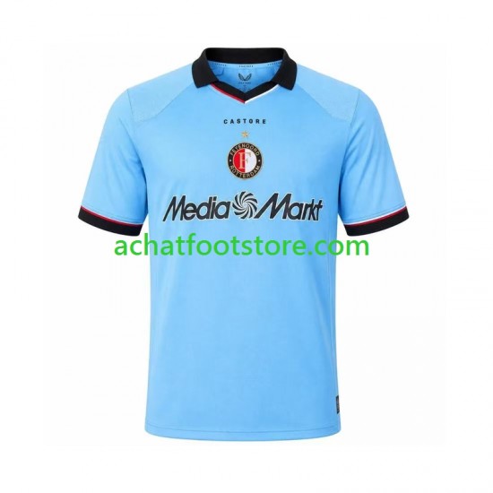Maillot Feyenoord Rotterdam Extérieur Tenue pour Homme 2026-2027 Manche Courte