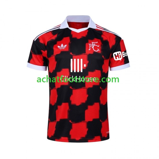 Maillot Fulham Extérieur Tenue pour Homme 2026-2027 Manche Courte