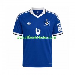 Maillot Hamburger SV Extérieur Tenue pour Homme 2026-2027 Manche Courte