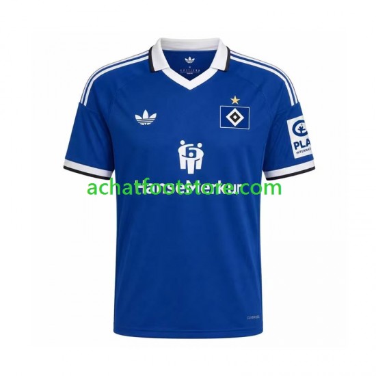 Maillot Hamburger SV Extérieur Tenue pour Homme 2026-2027 Manche Courte