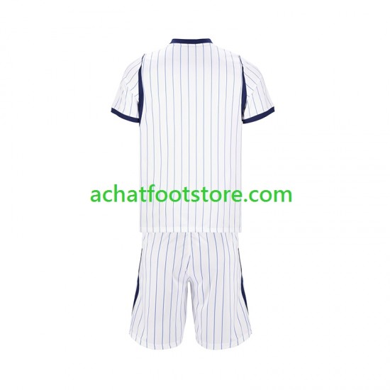 Maillot Inter Milan Extérieur Tenue pour Enfant 2026-2027 Manche Courte