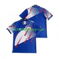 Maillot Japon Rétro Domicile Tenue pour Homme 1992 1993 Manche Courte