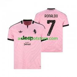 Maillot Juventus Cristiano Ronaldo 7 Extérieur Tenue pour Homme 2026-2027 Manche Courte