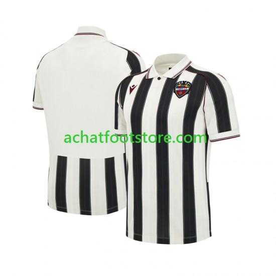 Maillot Levante UD Extérieur Tenue pour Homme 2026-2027 Manche Courte