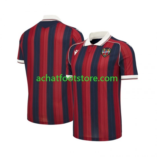 Maillot Levante UD Domicile Tenue pour Homme 2026-2027 Manche Courte