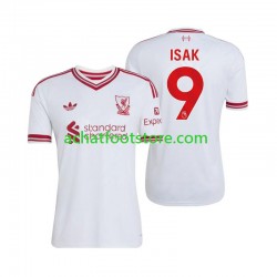 Maillot Liverpool Alexander Isak 9 Extérieur Tenue pour Homme 2026-2027 Manche Courte