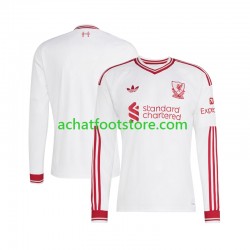 Maillot Liverpool Extérieur Tenue pour Homme 2026-2027 Manche Longue