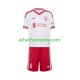 Maillot Liverpool Extérieur Tenue pour Enfant 2026-2027 Manche Courte