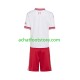 Maillot Liverpool Extérieur Tenue pour Enfant 2026-2027 Manche Courte