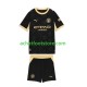 Maillot Manchester City Extérieur Tenue pour Enfant 2026-2027 Manche Courte