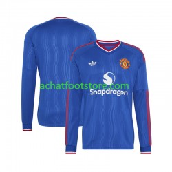 Maillot Manchester United Extérieur Tenue pour Homme 2026-2027 Manche Longue