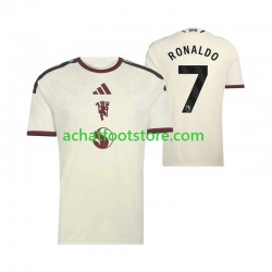Maillot Manchester United Cristiano Ronaldo 7 3ème Tenue pour Homme 2026-2027 Manche Courte