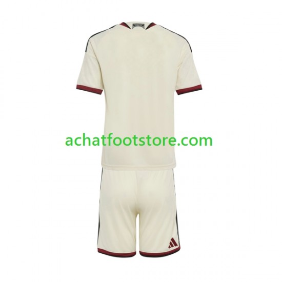 Maillot Manchester United 3ème Tenue pour Enfant 2026-2027 Manche Courte