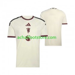 Maillot Manchester United 3ème Tenue pour Homme 2026-2027 Manche Courte