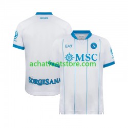 Maillot Naples Extérieur Tenue pour Homme 2026-2027 Manche Courte Maillot Naples Extérieur Tenue pour Homme 2026-2027 Manche Courte