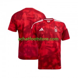 Maillot Nottingham Forest Domicile Tenue pour Homme 2026-2027 Manche Courte