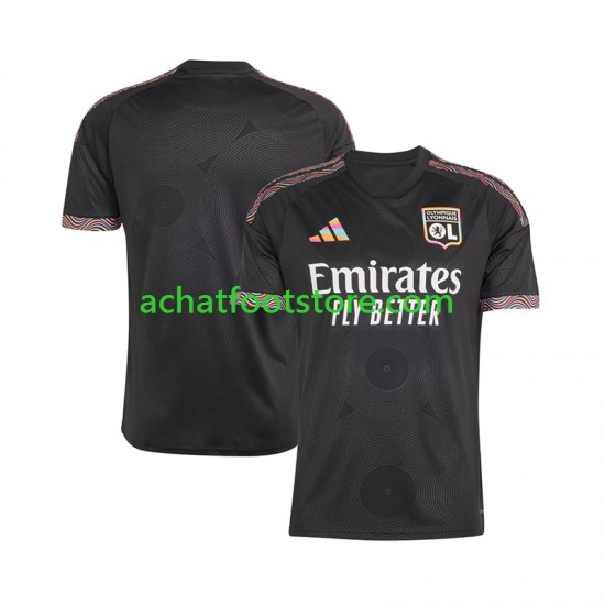 Maillot Olympique Lyonnais 3ème Tenue pour Homme 2026-2027 Manche Courte