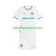 Maillot Olympique de Marseille Domicile Tenue pour Enfant 2026-2027 Manche Courte